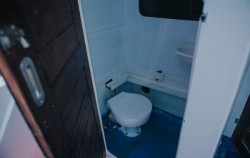 Bathroom image, Arjuna Fast Cruise, Nusa Penida Fast Boats