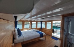 Master Balcony,Komodo Open Trips,Komodo 3D2N by Arumi Deluxe Phinisi