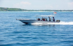 Big Blue Boat on Sea image, Bali Boats Charter by Big Blue Boat, Bali Boats Charter