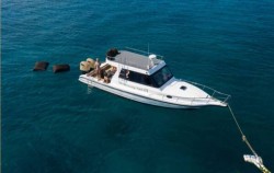 On the sea,Bali Boats Charter,Boat Charter by Karang Putih Fast Boat