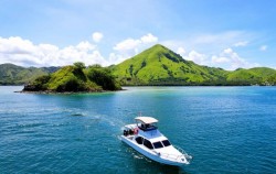 Kaia Explorer Speedboat,Komodo Boats Charter,Private Trip 4 Days 3 Nights by Kaia Explorer Speedboat