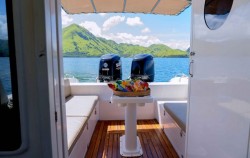 Machine,Komodo Open Trips,Private Trip 3D2N for 10 Destinations by Kaia Explorer Speedboat