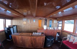 Mini Bar image, Open Trip 3D2N by Eternity Deluxe Phinisi, Komodo Open Trips