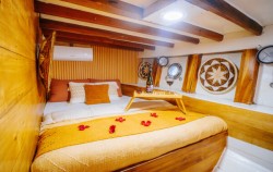 Superior Cabin,Komodo Open Trips,Open Trips Weekdays by Akassa Luxury Phinisi