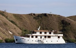 Phinisi Boat image, Open Trip Weekdays 4D3N by La Costa Luxury Phinisi, Komodo Open Trips