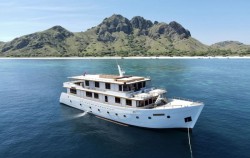 Le Costa Luxury Phinisi,Komodo Open Trips,Open Trip 3D2N by La Costa Luxury Phinisi