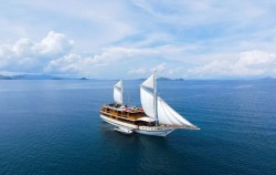 Lamain Voyages image, Private trip by Lamain Luxury Phinisi, Komodo Boats Charter