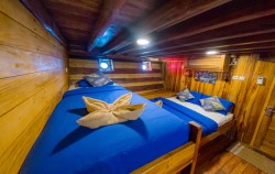 Superior Cabin,Komodo Boats Charter,Private Trip by Lamborajo 2 Luxury Phinisi