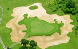 New Kuta Course image, New Kuta Golf, Bali Golf Spots