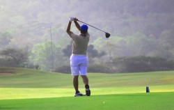 Morning image, New Kuta Golf, Bali Golf Spots