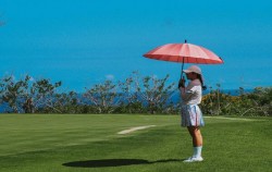 Pandawa Bukit Golf, Bali Golf Spots, Caddies