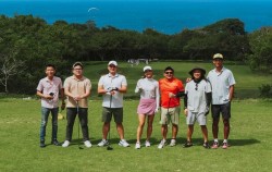 Everyone  image, Pandawa Bukit Golf, Bali Golf Spots