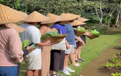 Pemulan Bali Cooking Class, Farm