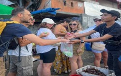 Traditional Market,Bali Cooking Class,Pemulan Bali Cooking Class