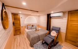 Mars VIP Ocean Suite image, Komodo 3D2N by Semesta Luxury Phinisi, Komodo Open Trips