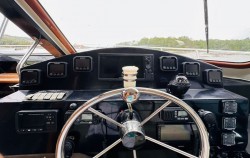 Setia Fast Ferry Driver image, Setia Fast Ferry, Lembongan Fast Boats