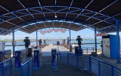 Serangan Harbour,Lembongan Fast Boats,Setia Fast Ferry