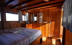 Private Cabin,Komodo Boats Charter,Private trip by Singkolo Superior Phinisi