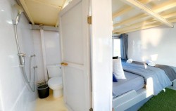 Bathroom,Komodo Boats Charter,Private trip by Sneyla Regular Phinisi