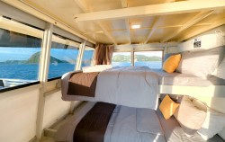 Sharing Cabin,Komodo Open Trips,Open Trip 3D2N by Snayla Regular Phinisi