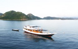 Sneyla Phinisi image, Private trip by Sneyla Regular Phinisi, Komodo Boats Charter