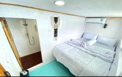 Superior Cabin,Komodo Open Trips,Open Trip 3D2N by Umami Superior Phinisi