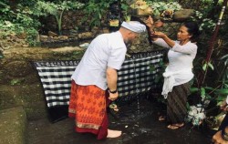 Water Purification,Bali Wellness Retreats,Sesandan House of Healing