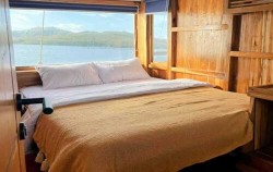 Private Cabin image, Open Trip 3D2N by Ardea Deluxe Phinisi, Komodo Open Trips