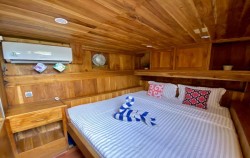 Deluxe Cabin,Komodo Open Trips,Open Trip 3D2N by Bajo Sunset Regular Phinisi