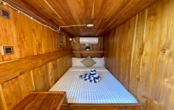 Superior Cabin Lower Deck image, Open Trip 3D2N by Bajo Sunset Regular Phinisi, Komodo Open Trips