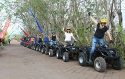 Many Bukit Sari ATV image, Bukit Sari ATV, Bali ATV Ride