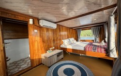 Master room,Komodo Open Trips,Open Trip 3D2N by Carnaby Luxury Phinisi