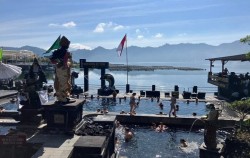 Hot Spring image, Mount Batur Jeep Sunrise, Black Lava, and Hot Spring, Bali Trekking