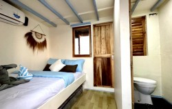 Master Cabin,Komodo Open Trips,Open Trip 3D2N by New Pandawa Deluxe Phinisi