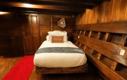 Private Cabin image, Open Trips 3D2N by Radea Luxury Phinisi, Komodo Open Trips