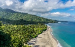 Lombok One Way Transfer from Lembar with HiAce, Lombok Transfers, Senggigi