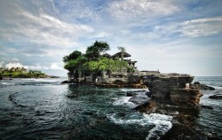 Tanah Lot image, Bali Double Packages, Bali Tour Packages