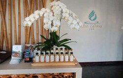 Calma Spa Relaxation Oil,Bali Spa Treatment,The Calma SPA