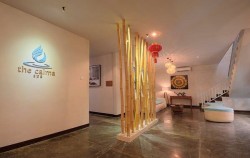 The Calma SPA, Calma Spa Lobby